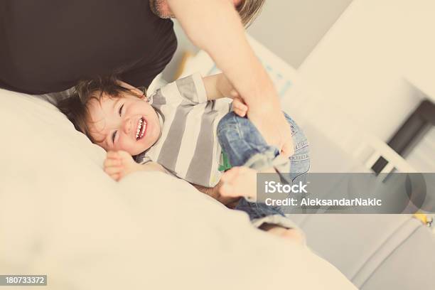 Playtime Stock Photo - Download Image Now - Adult, Boys, Casual Clothing