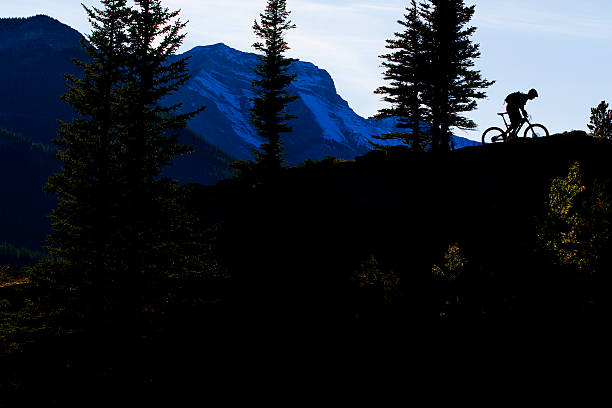 istock Rocky Mountain Bike Ride 180733650