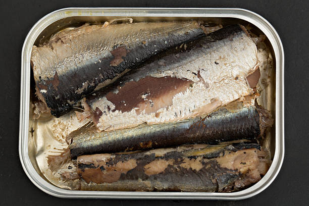 istock Can Of Sardines 180733771