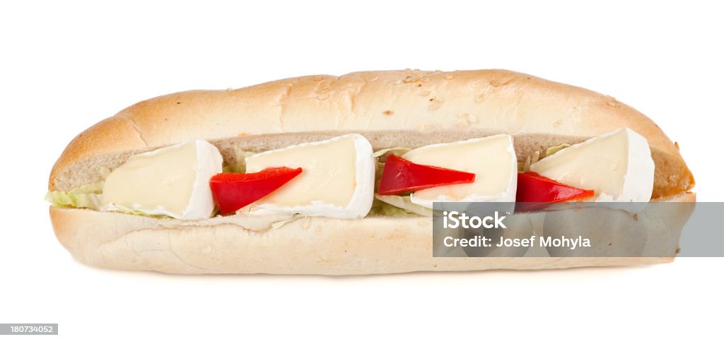 Sándwich de queso - Foto de stock de Alimento libre de derechos