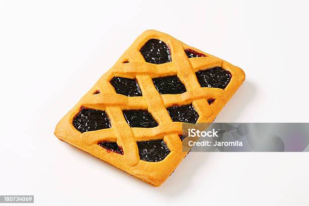 Italienische Hausgemachte Torte Crostata Stockfoto und mehr Bilder von Beere - Obst - Beere - Obst, Crostata, Dessert