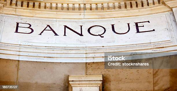 Banco De Francia Foto de stock y más banco de imágenes de Actividades bancarias - Actividades bancarias, Banco - Edificio financiero, Francia