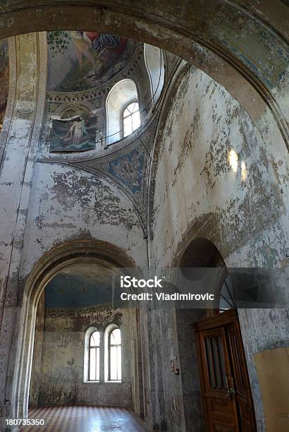 Fresk Stary Kościół - zdjęcia stockowe i więcej obrazów Antyczny - Antyczny, Apostoł - wyznawca, Architektura