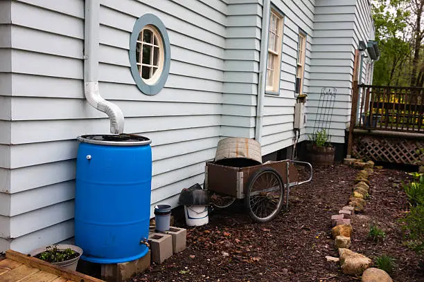 Photo of Rain Barrel