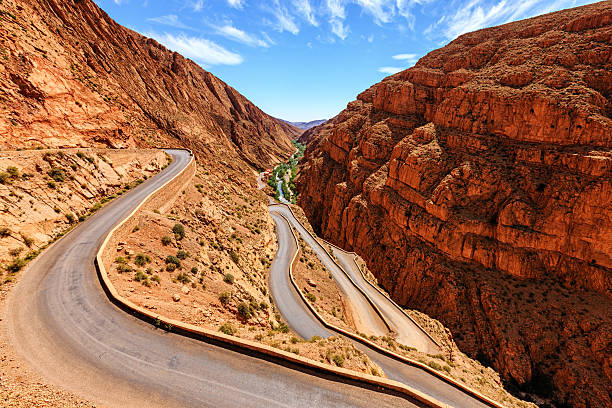 istock Todra Gorge, Morocco, Africa 180735844