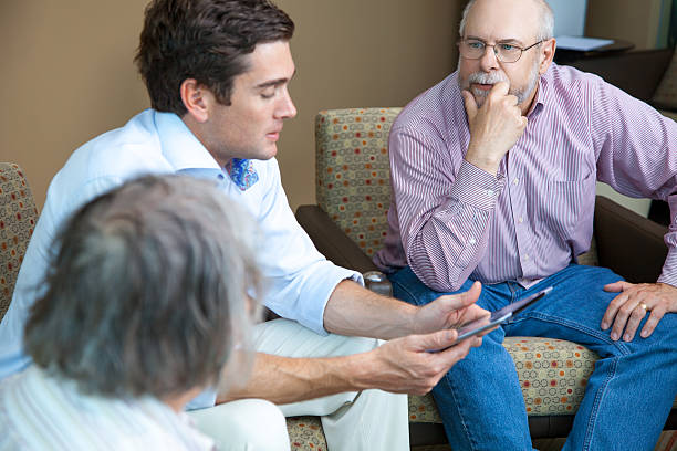 istock Team business meeting 180735949