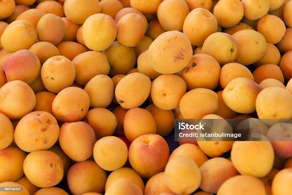 albicocche - Foto stock royalty-free di Agricoltura