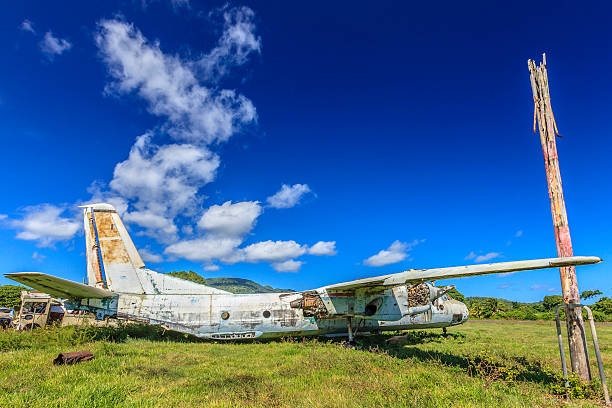 istock Pearls Airport, Grenada W.I. 180736902