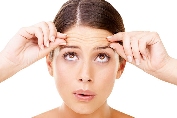 istock Worried about the effects of aging 180736970
