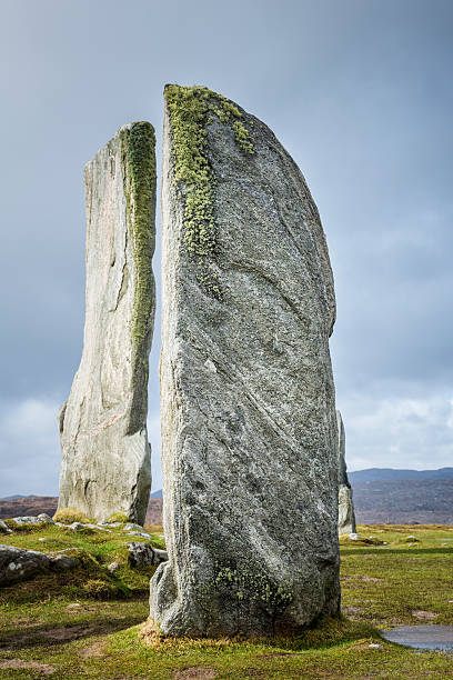 istock Callanish Standing Stones, Isle of Lewis 180737747