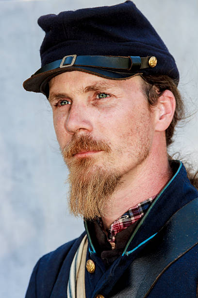 istock American Civil War Union Private 180738010
