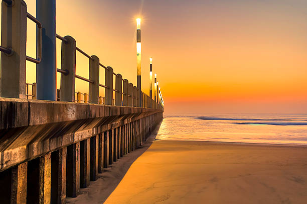 North Pier Durban South Africa
