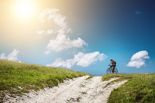 istock Mountain Bike Outdoor 180738499