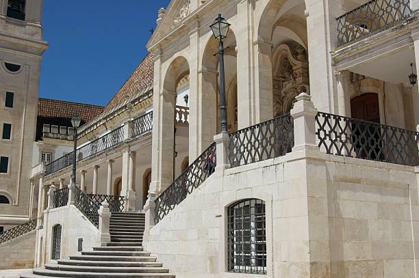 istock University of Coimbra 180739467
