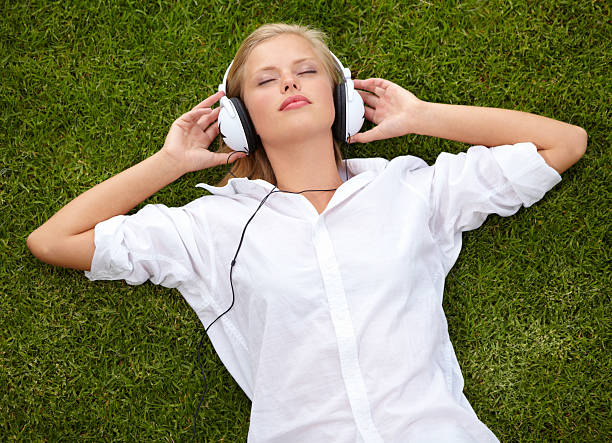 istock Getting lost in the music 180739536