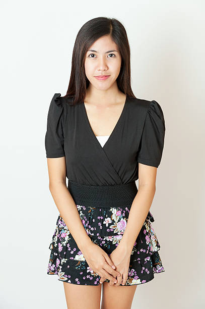 istock Beautiful Filipino Woman 180741447