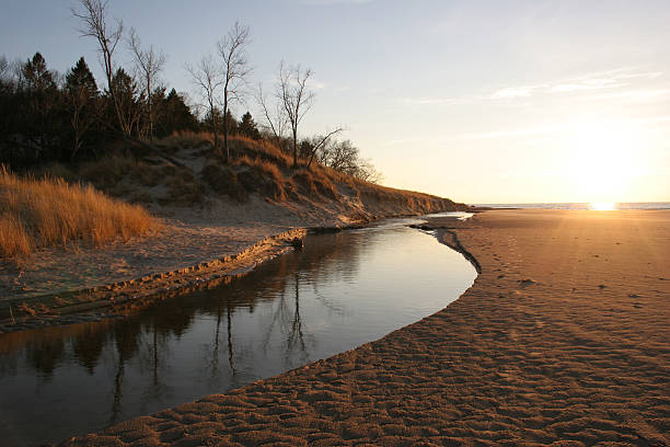 istock Lake Michigan 5 180741660
