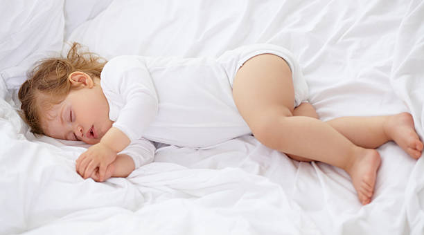 istock Babies need a lot of sleep 180742413