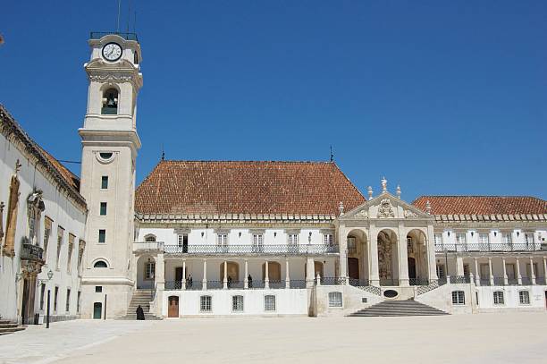 istock University of Coimbra 180742819