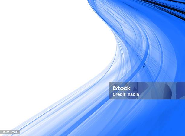Light Background Stock Photo - Download Image Now - Abstract, Black Background, Blue