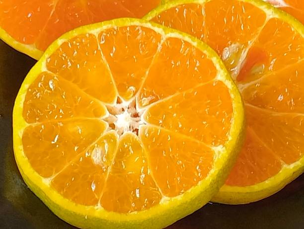 SHOTLIST health oranges sliced.