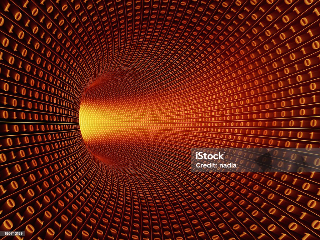 Túnel - Foto de stock de Abstracto libre de derechos