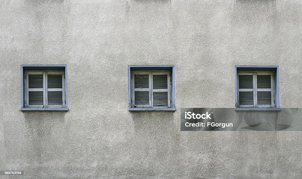 Roman Windows - Royalty-free Ao Ar Livre Foto de stock