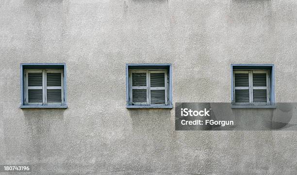Roman Windows - Fotografias de stock e mais imagens de Ao Ar Livre - Ao Ar Livre, Apartamento, Arcaico