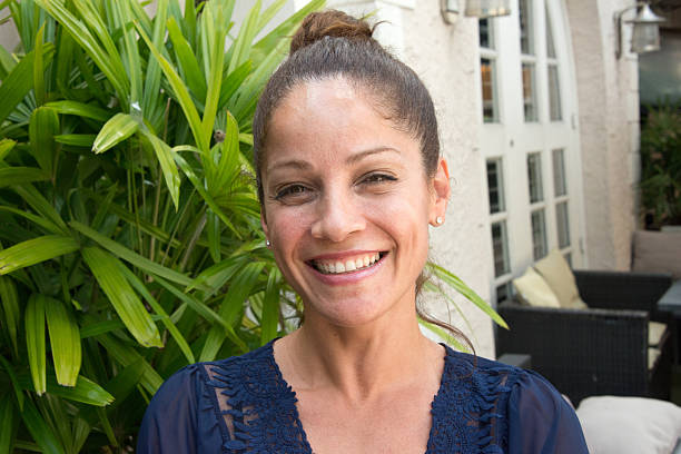istock Mature Hispanic Woman 180743302