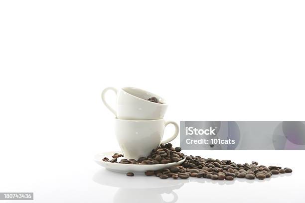 Cup Of Coffee Stock Photo - Download Image Now - Backgrounds, Breakfast, Brown