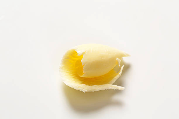 masła curl - margarine dairy product butter close up zdjęcia i obrazy z banku zdjęć