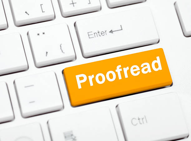 Proofreading services Proofreading services concept.Proofreading concepts Lightbox: proof reading documents stock pictures, royalty-free photos & images