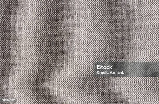 Fondo Textil Gris Foto de stock y más banco de imágenes de Con textura - Con textura, Saco de arpillera, Abstracto