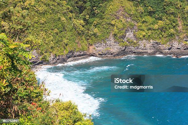 La Costa De Hana Foto de stock y más banco de imágenes de Aire libre - Aire libre, Aislado, Borde del agua