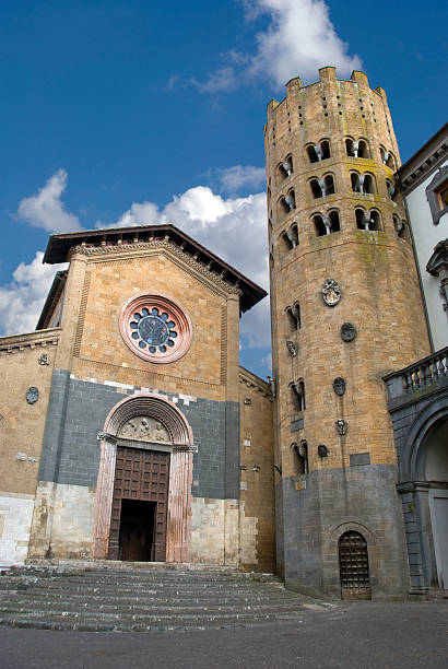 istock Church of Saint Andrea 180744201