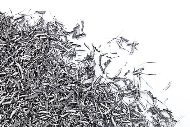 Metal Shavings.