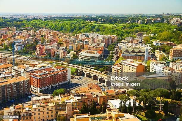 ローマの街並みが一望できます - Horizonのストックフォトや画像を多数ご用意 - Horizon, イタリア, イタリア ローマ