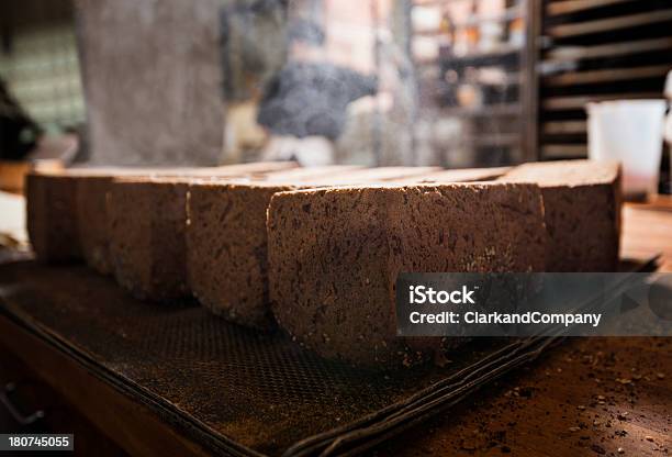 Fresh Rye Bread Stock Photo - Download Image Now - Loaf of Bread, Seeded Ranking, Rye Bread