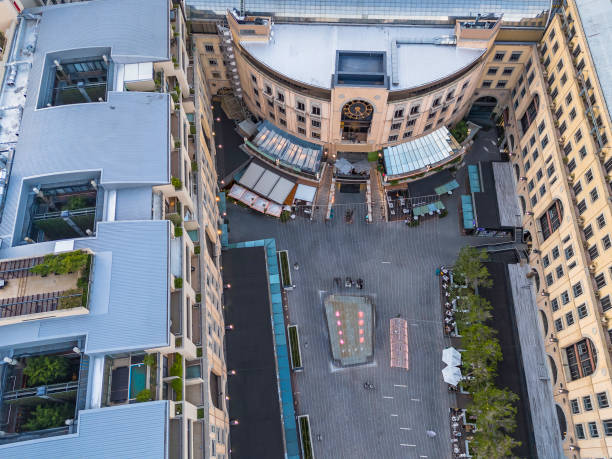 istock Nelson Mandela Square in Sandton 1807451036