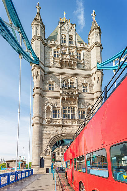 London Tower Bridge Sightseeing Bus