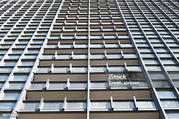 Edificio Moderno Nel Centro Di Toronto - Fotografie stock e altre immagini di Affari - Affari, Ambientazione esterna, Appartamento