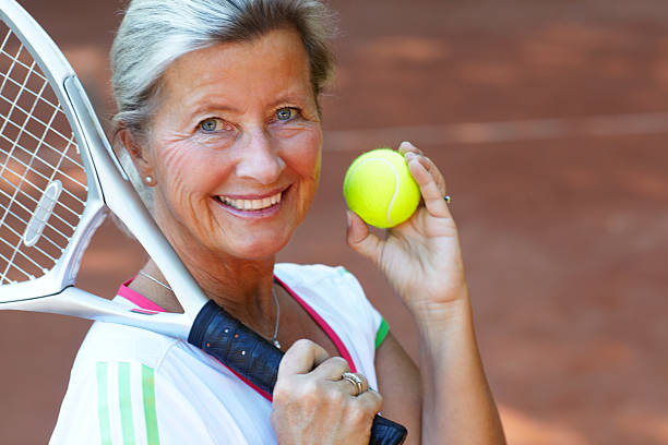 istock Tennis is my favorite sport! 180745515