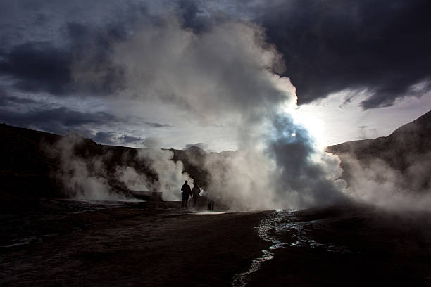 istock Tatio geyser Atacama Chile 180745621