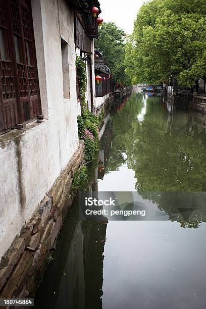 Zhouzhuang Water Town Stockfoto und mehr Bilder von Architektur - Architektur, Asiatische Kultur, Asien