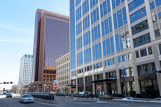 istock Downtown Salt Lake City 180745959