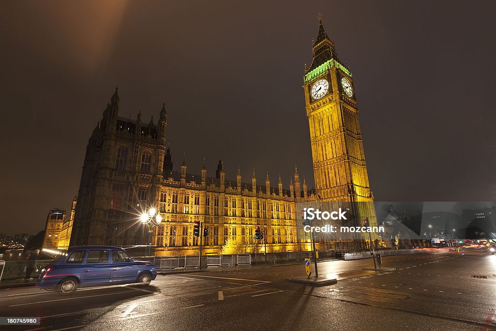 Биг-Бен башня с часами - Стоковые фото Англия роялти-фри