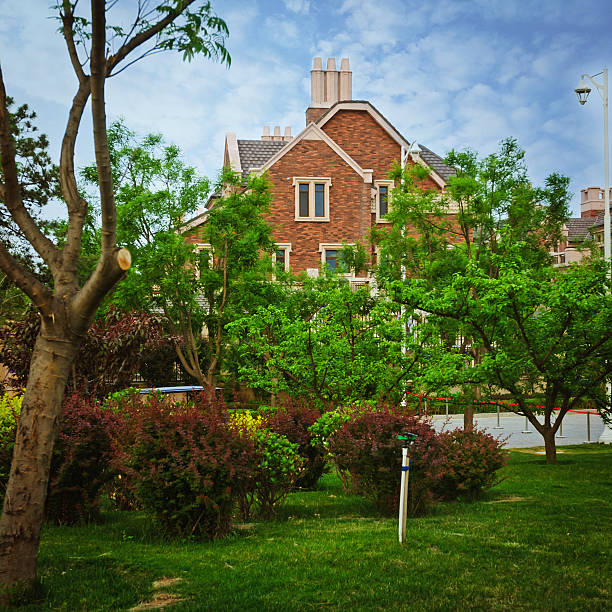 Beautiful luxury Beijing home.