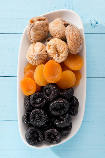 istock Variation of dried fruits 180746011
