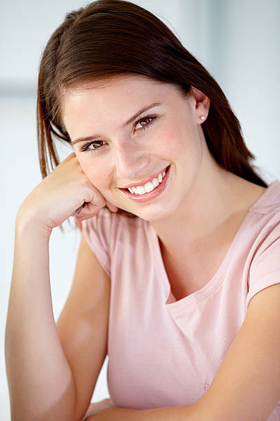 istock Positivity has led her to success 180746062