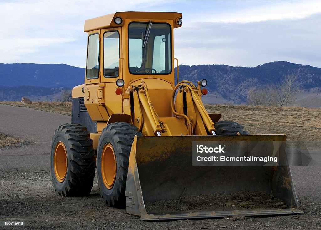 Front End Carr - Foto de stock de Amarelo royalty-free